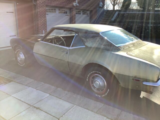 Chevrolet Camaro 1968 image number 3