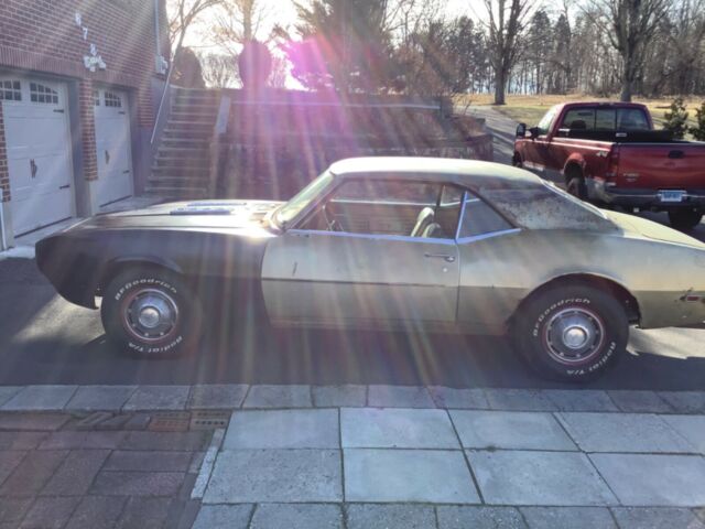Chevrolet Camaro 1968 image number 4