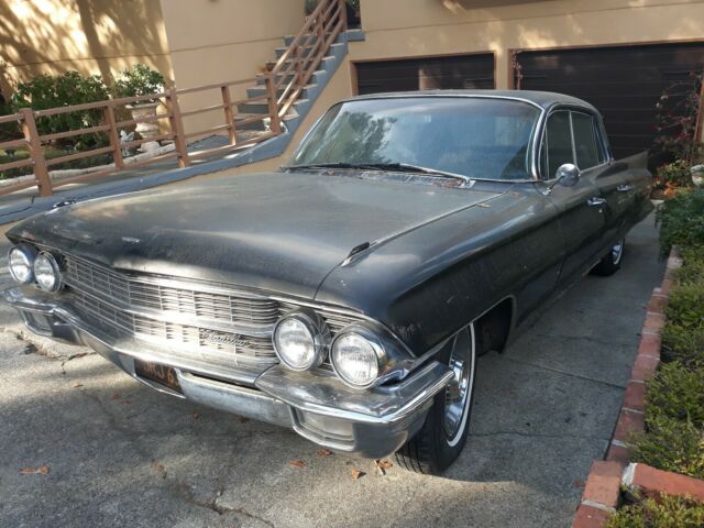 Cadillac Fleetwood 1962 image number 23