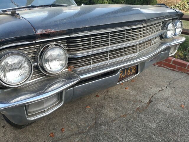 Cadillac Fleetwood 1962 image number 36