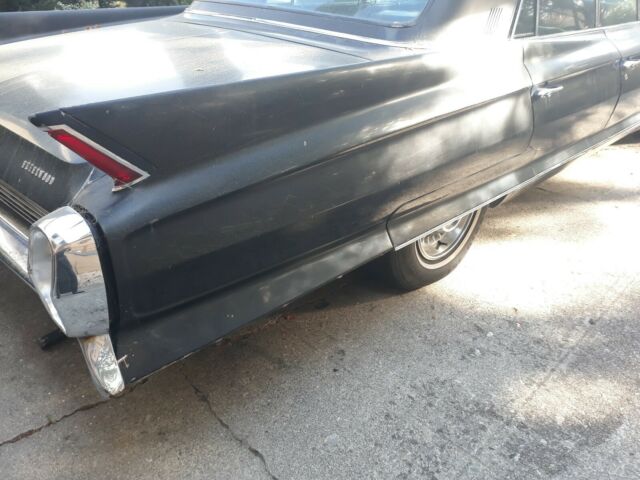 Cadillac Fleetwood 1962 image number 37