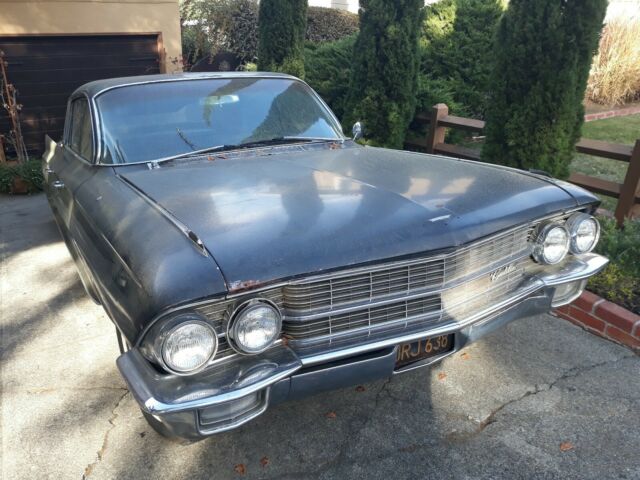 Cadillac Fleetwood 1962 image number 5