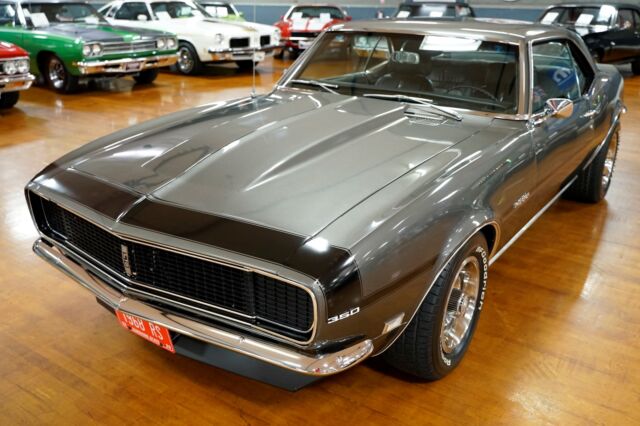 Chevrolet Camaro 1968 image number 13