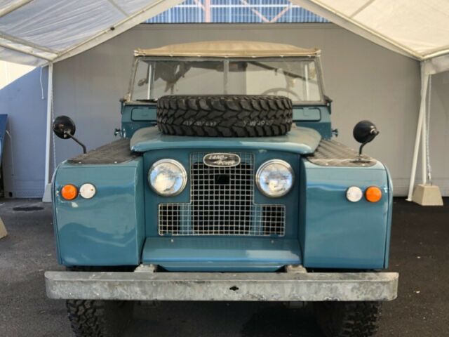 Land Rover SERIES IIA 1969 image number 1