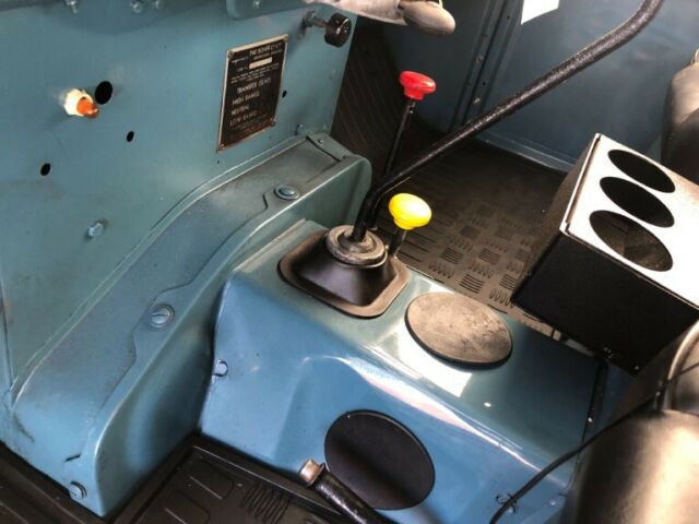 Land Rover SERIES IIA 1969 image number 10