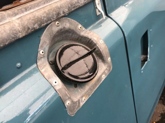 Land Rover SERIES IIA 1969 image number 11