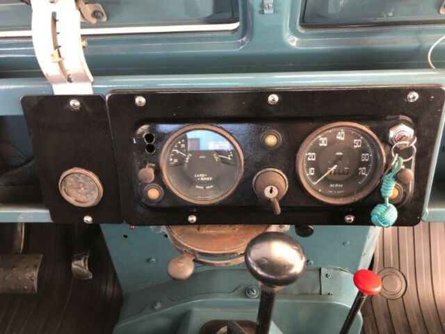 Land Rover SERIES IIA 1969 image number 15