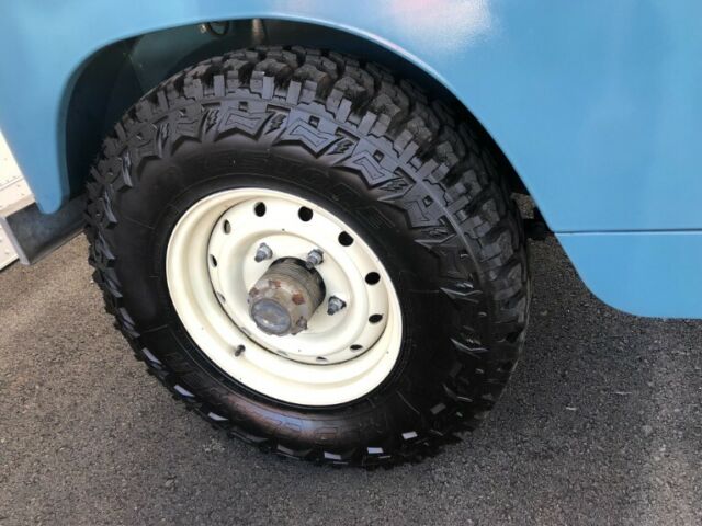 Land Rover SERIES IIA 1969 image number 22