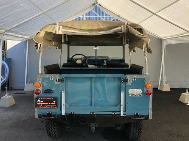 Land Rover SERIES IIA 1969 image number 30
