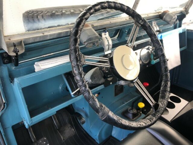 Land Rover SERIES IIA 1969 image number 33