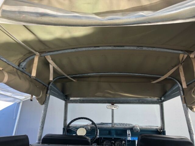 Land Rover SERIES IIA 1969 image number 43