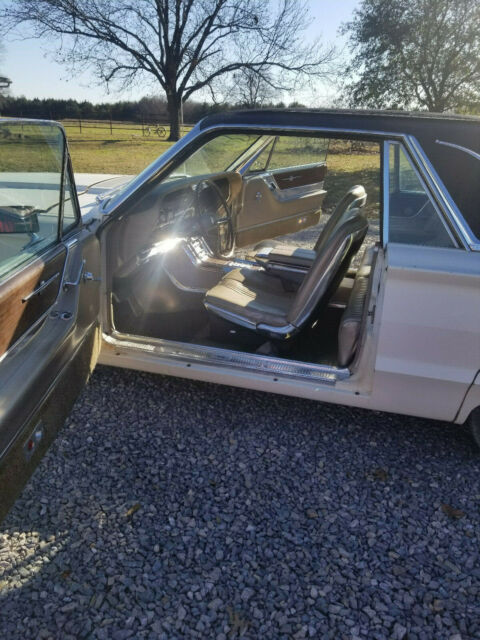 Ford Thunderbird 1964 image number 12