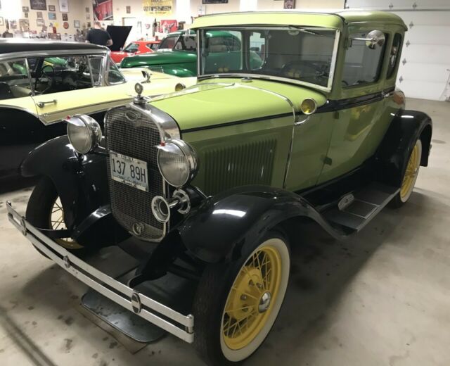 Ford Model A 1931 image number 1