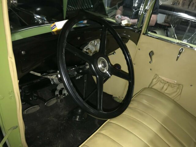 Ford Model A 1931 image number 11
