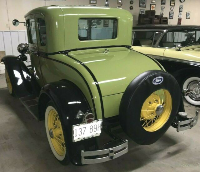 Ford Model A 1931 image number 19