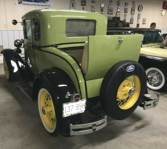 Ford Model A 1931 image number 2