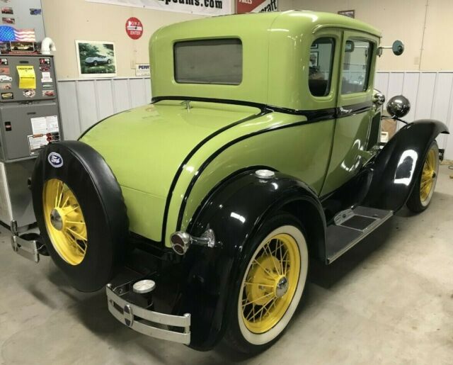 Ford Model A 1931 image number 3