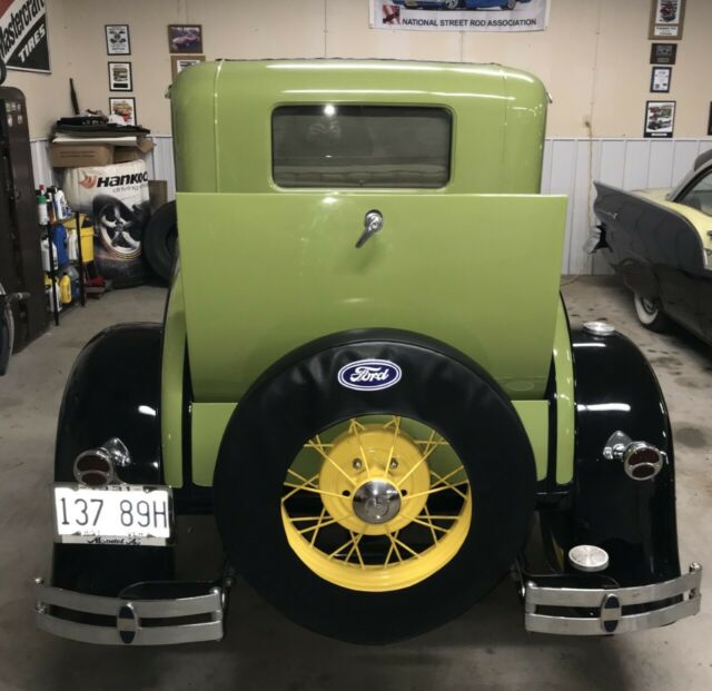 Ford Model A 1931 image number 35