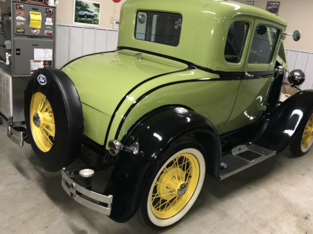 Ford Model A 1931 image number 38
