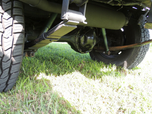 Toyota Land Cruiser 1976 image number 12