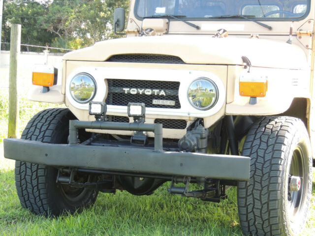 Toyota Land Cruiser 1976 image number 27