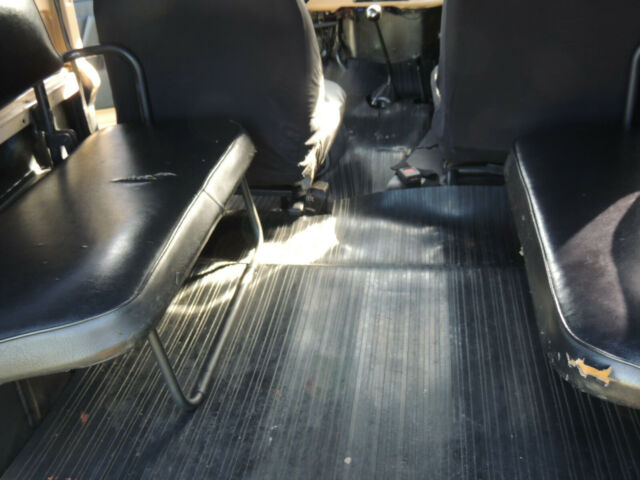 Toyota Land Cruiser 1976 image number 42