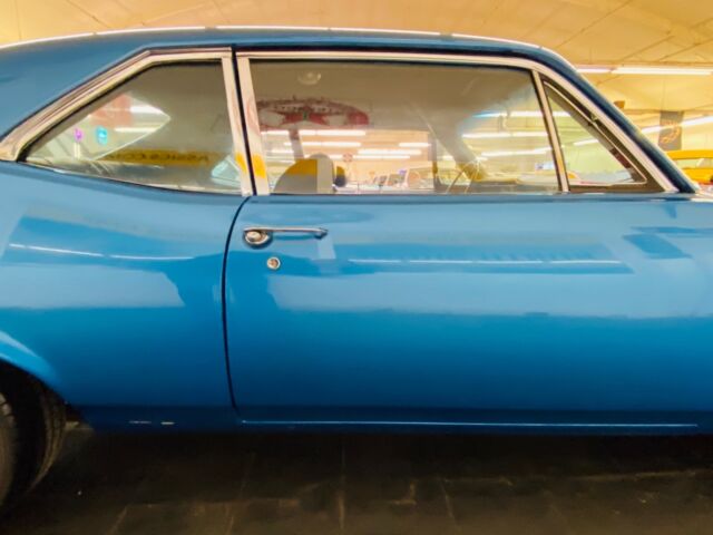 Chevrolet Nova 1969 image number 22