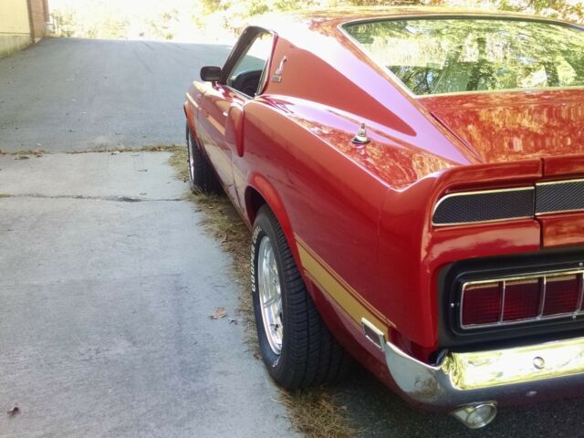 Ford Mustang 1969 image number 5