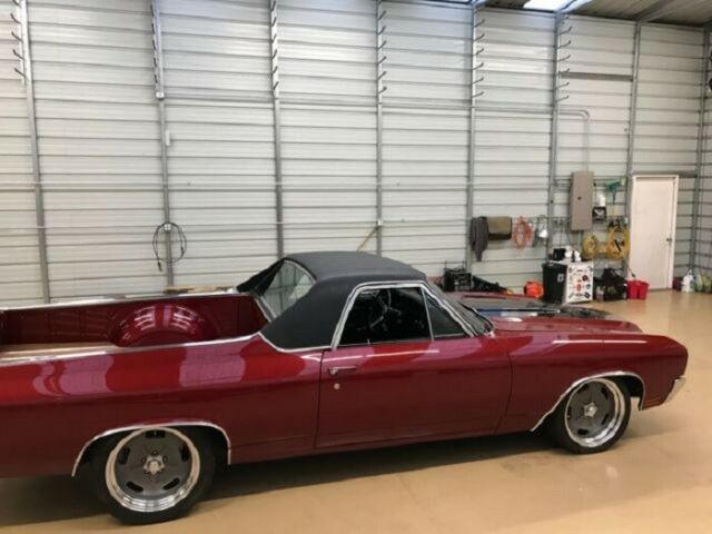 Chevrolet El Camino 1970 image number 3