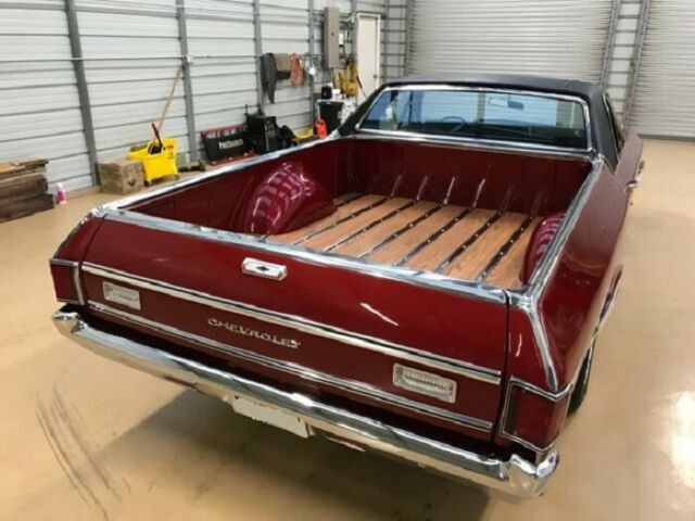 Chevrolet El Camino 1970 image number 5
