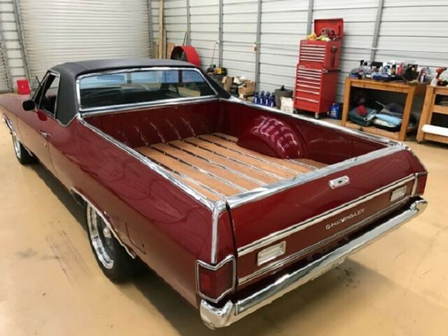Chevrolet El Camino 1970 image number 6