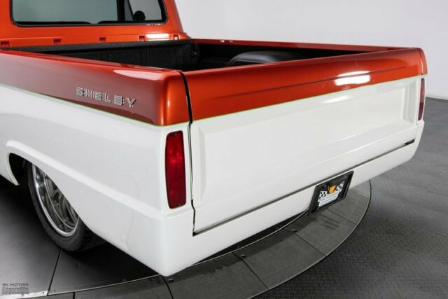 Ford F-100 1965 image number 22