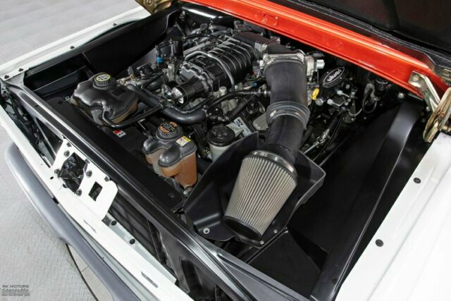 Ford F-100 1965 image number 3