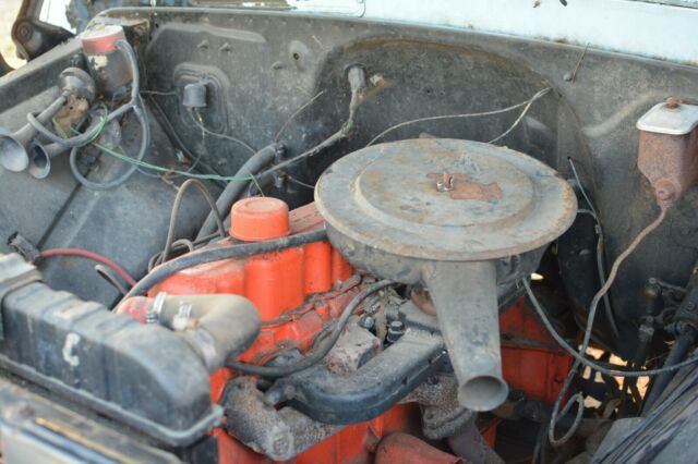 Chevrolet C-10 1963 image number 16