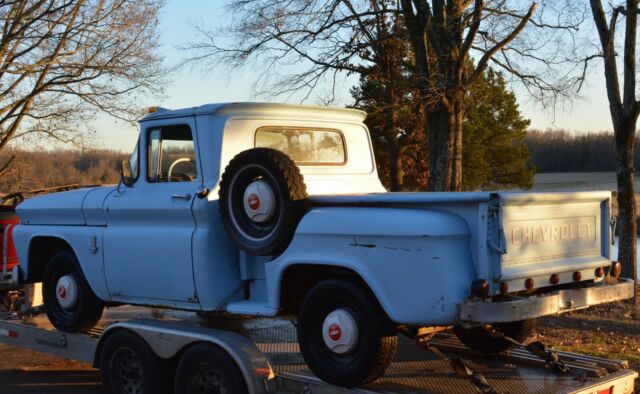 Chevrolet C-10 1963 image number 2