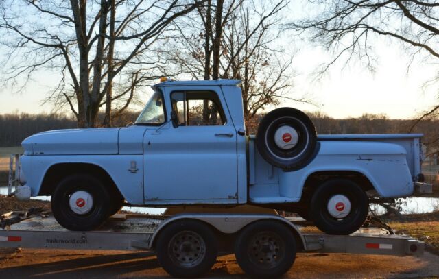 Chevrolet C-10 1963 image number 22