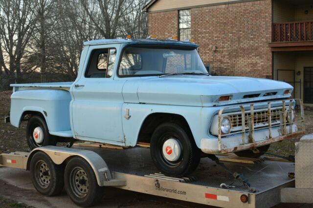 Chevrolet C-10 1963 image number 26