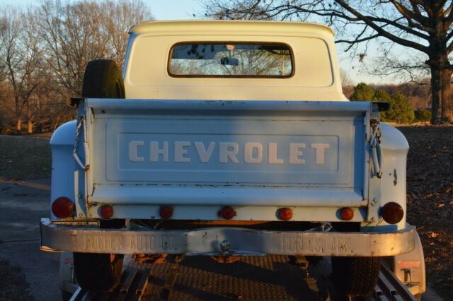 Chevrolet C-10 1963 image number 7
