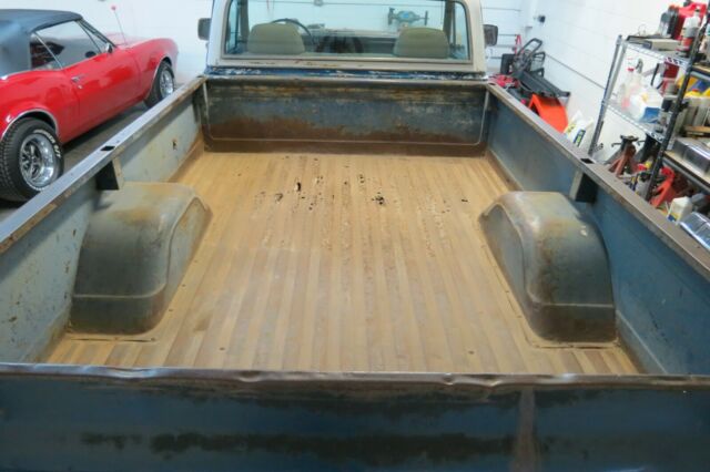Chevrolet C-10 1969 image number 15
