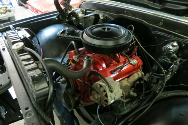 Chevrolet C-10 1969 image number 28