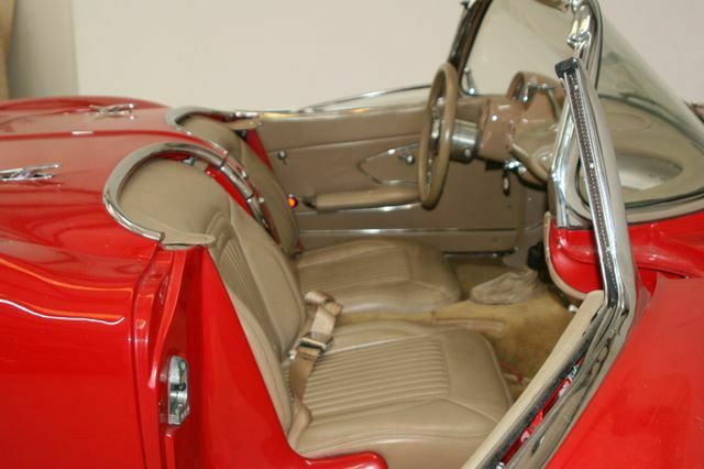 Chevrolet Corvette 1961 image number 19
