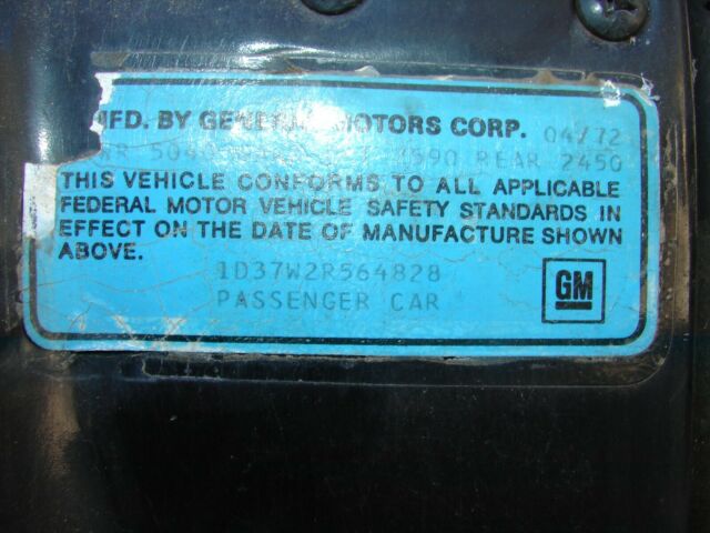 Chevrolet Chevelle 1972 image number 25