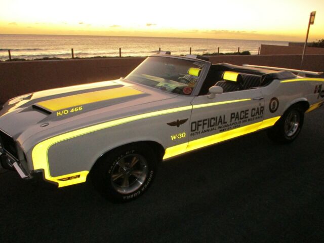 Oldsmobile 442 1972 image number 1