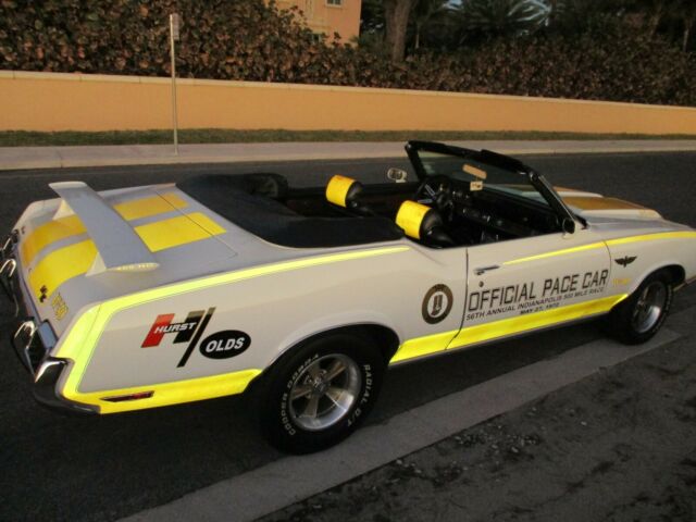 Oldsmobile 442 1972 image number 21