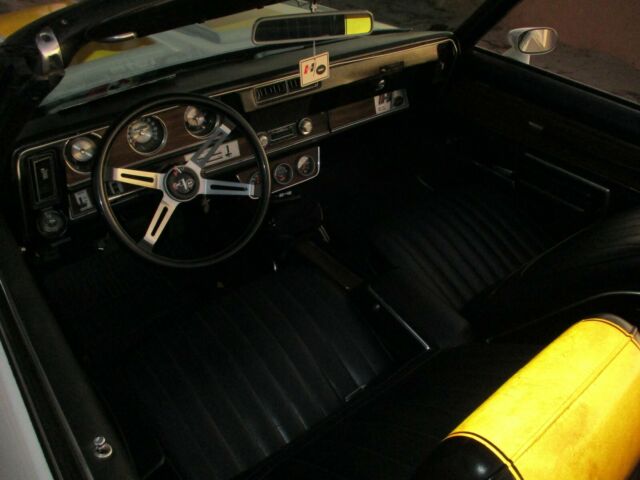 Oldsmobile 442 1972 image number 8