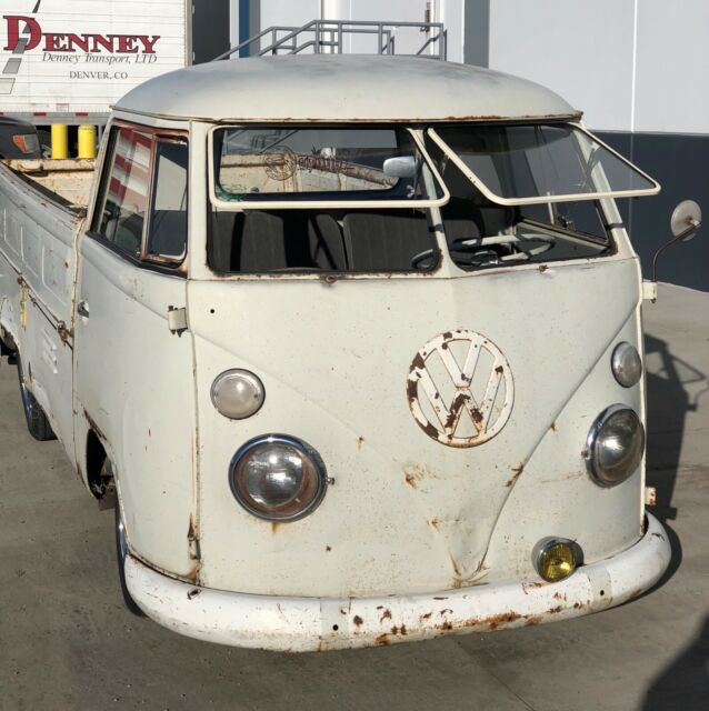 Volkswagen Bus/Vanagon 1963 image number 28