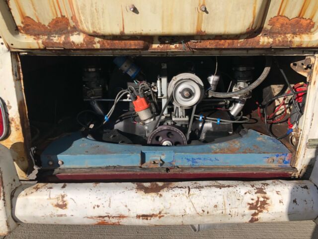 Volkswagen Bus/Vanagon 1963 image number 37