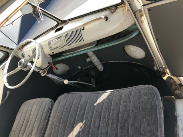 Volkswagen Bus/Vanagon 1963 image number 6