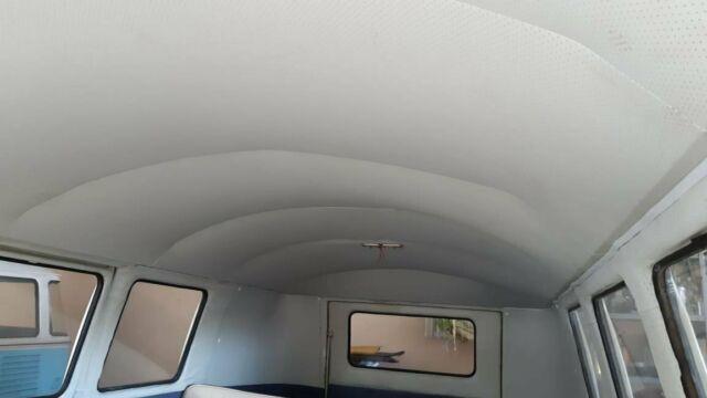Volkswagen Bus/Vanagon 1962 image number 14