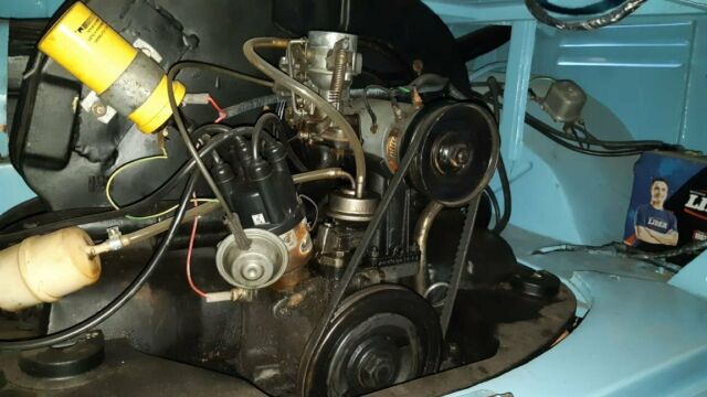 Volkswagen Bus/Vanagon 1962 image number 7